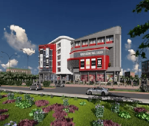 Kings Scenic Mall