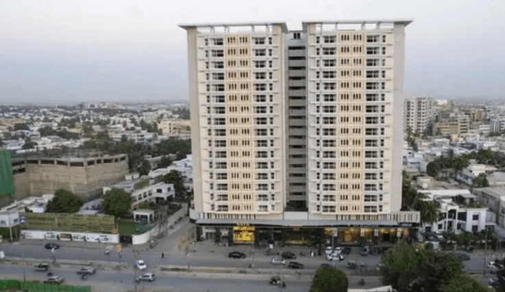 Roshan Tower