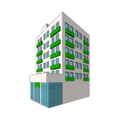 Plaza / Building