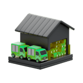 Warehouse Land